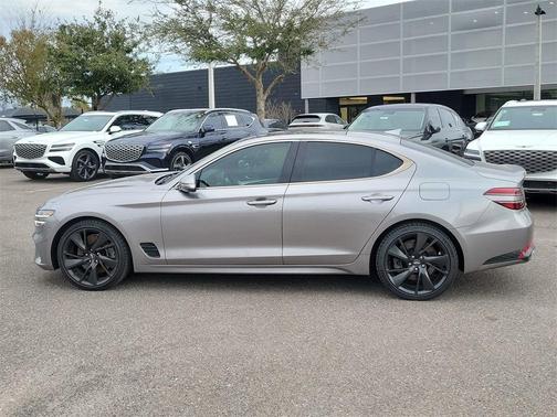 2022 Genesis G70 3.3T