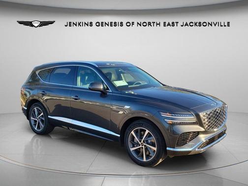 2026 Genesis GV80 2.5T Advanced