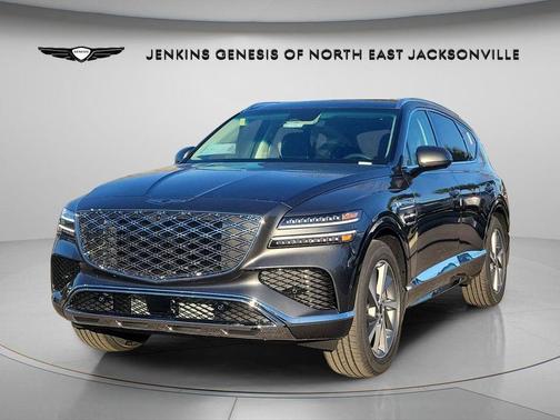 2026 Genesis GV80 2.5T Advanced