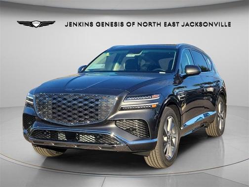 2026 Genesis GV80 2.5T Advanced