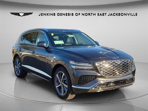 2026 Genesis GV80 2.5T Advanced