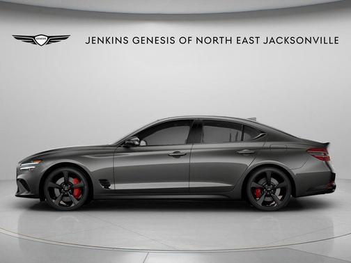 Makalu Gray 2026 Genesis G70 3.3T Sport Prestige