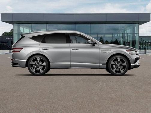 2026 Genesis GV80 3.5T