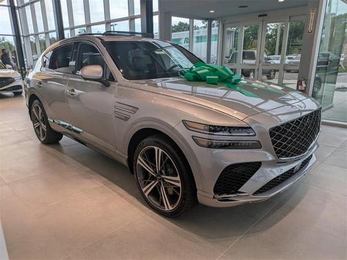 2025 Genesis GV80 Coupe 3.5T e-SC