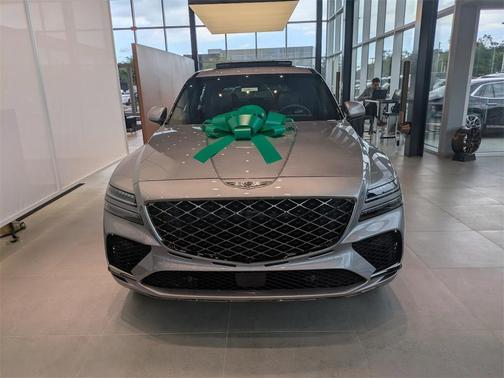 2025 Genesis GV80 Coupe 3.5T e-SC