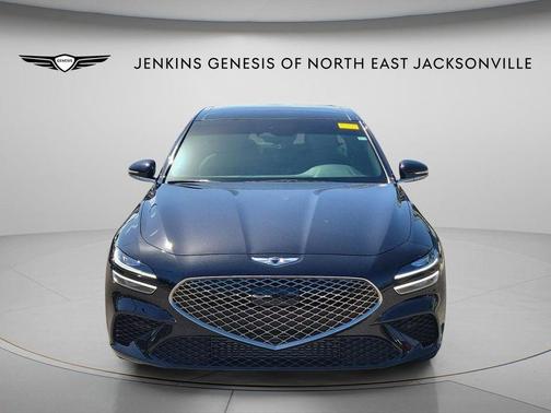 Vik Black 2022 Genesis G70 2.0T