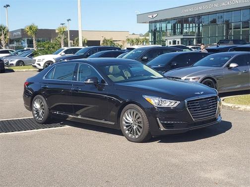 2019 Genesis G90 3.3T Premium