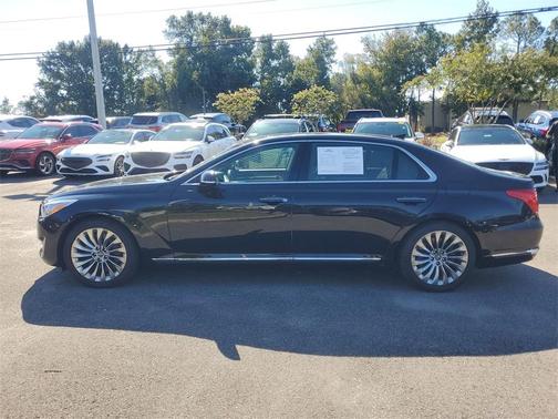 2019 Genesis G90 3.3T Premium