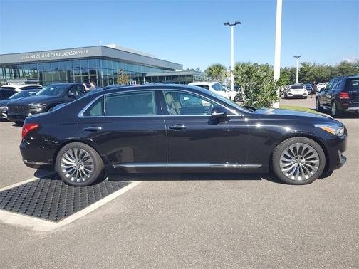 2019 Genesis G90 3.3T Premium