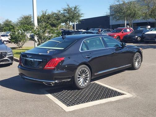 2019 Genesis G90 3.3T Premium
