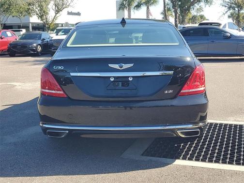 2019 Genesis G90 3.3T Premium