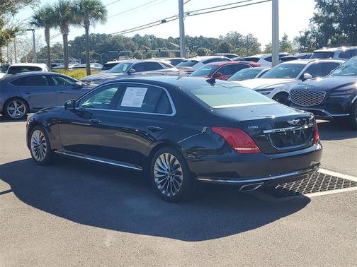 2019 Genesis G90 3.3T Premium