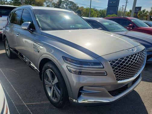 2023 Genesis GV80 3.5T