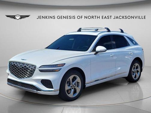 Uyuni White 2026 Genesis GV70 2.5T