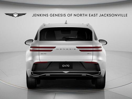 2026 Genesis GV70 2.5T