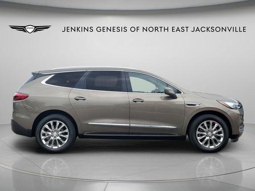 Champagne Gold Metallic 2020 Buick Enclave Premium