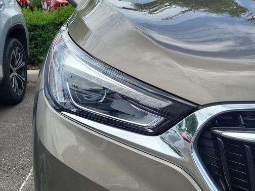 Champagne Gold Metallic 2020 Buick Enclave Premium