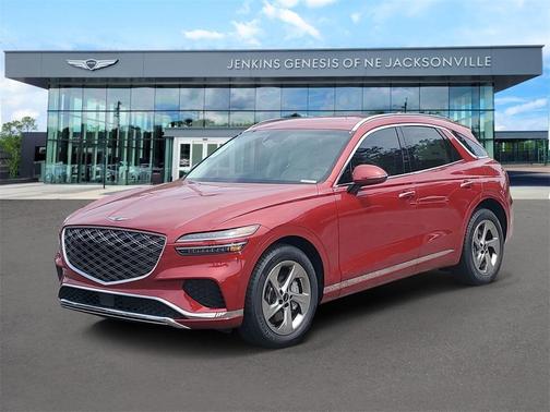 2026 Genesis GV70 2.5T