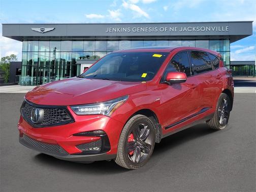 2021 Acura RDX A-Spec