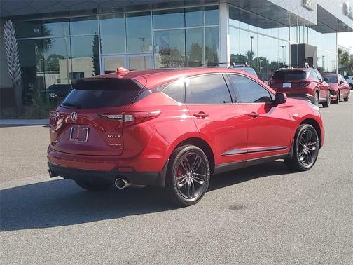 2021 Acura RDX A-Spec