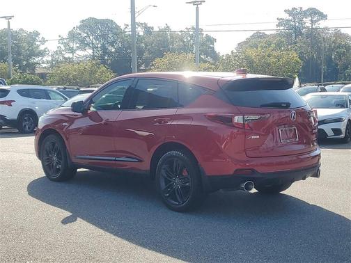 2021 Acura RDX A-Spec
