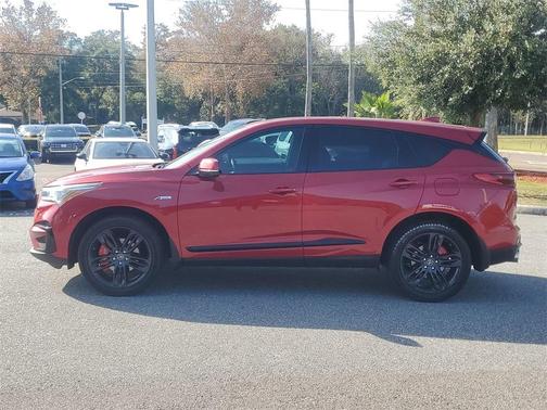 2021 Acura RDX A-Spec