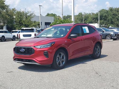 2024 Ford Escape ST-Line