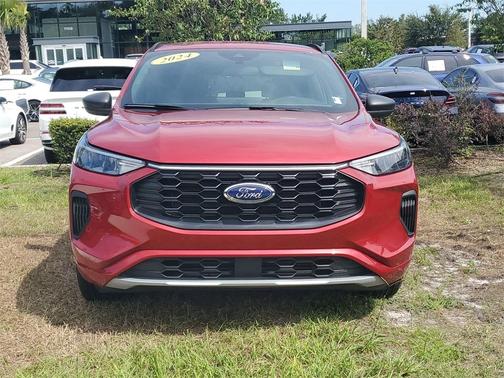 2024 Ford Escape ST-Line