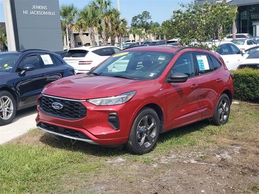 2024 Ford Escape ST-Line