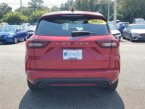 2024 Ford Escape ST-Line