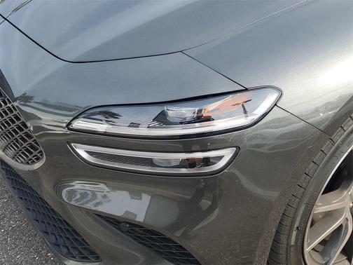 2026 Genesis G70 2.5T Prestige