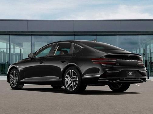 2025 Genesis G80 2.5T