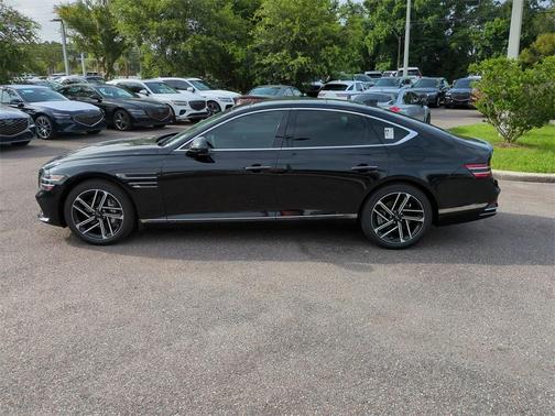 2025 Genesis G80 2.5T