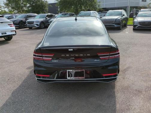 2025 Genesis G80 2.5T