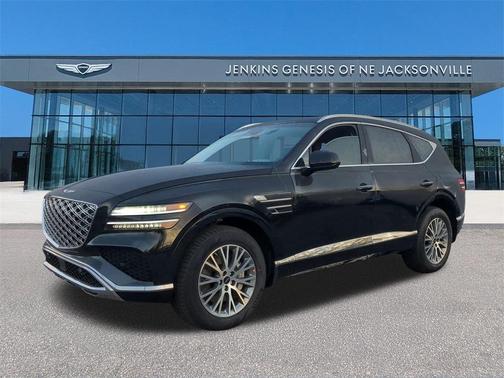 2025 Genesis GV80 2.5T