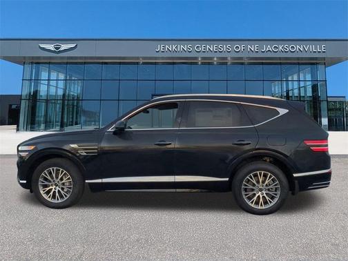 2025 Genesis GV80 2.5T
