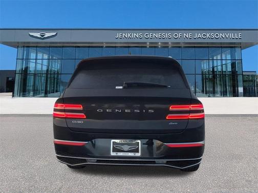 2025 Genesis GV80 2.5T