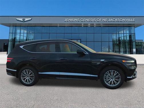 2025 Genesis GV80 2.5T