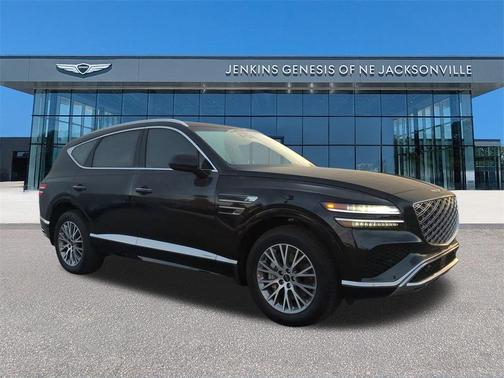 2025 Genesis GV80 2.5T