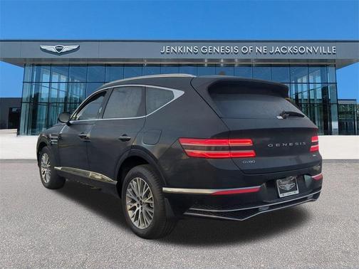 2025 Genesis GV80 2.5T
