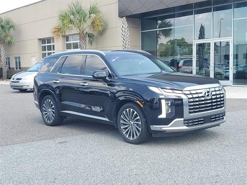 2023 Hyundai PALISADE Calligraphy