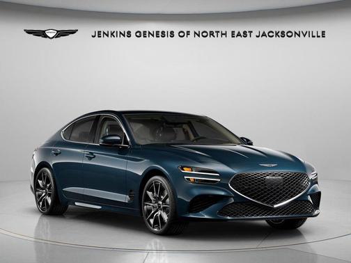 2025 Genesis G70 2.5T