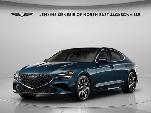 2025 Genesis G70 2.5T