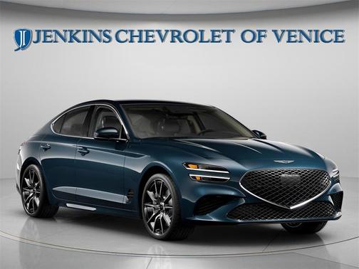 2025 Genesis G70 2.5T