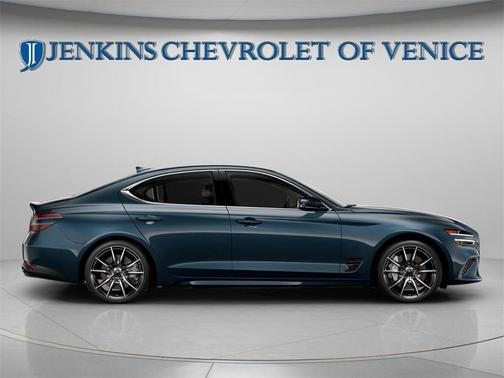 2025 Genesis G70 2.5T