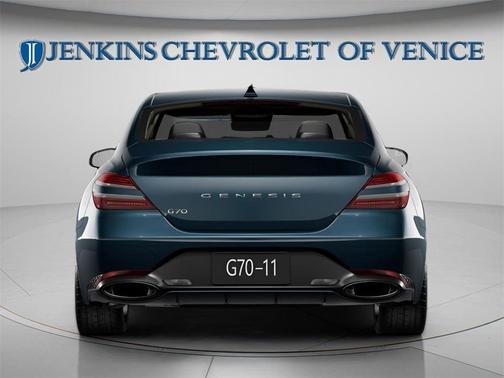 2025 Genesis G70 2.5T