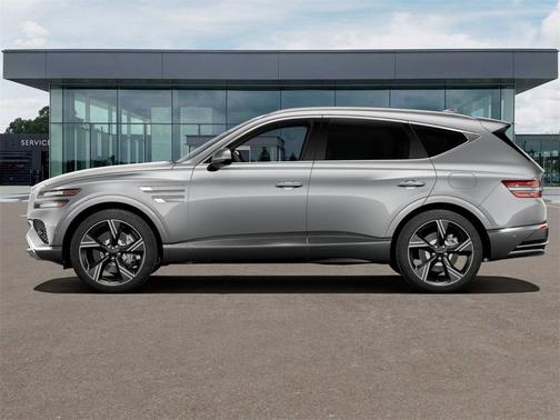 2025 Genesis GV80 2.5T Prestige