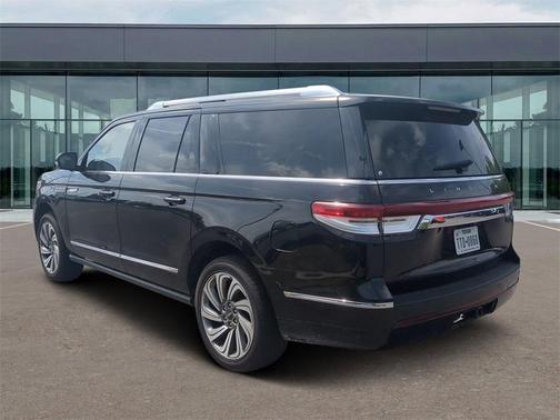 2024 Lincoln Navigator L Premiere