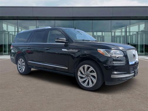 2024 Lincoln Navigator L Premiere