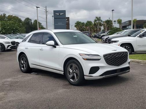 2026 Genesis GV70 2.5T